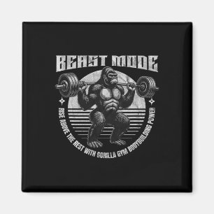 Gorilla Tilt HanteL - Fitness Magneet