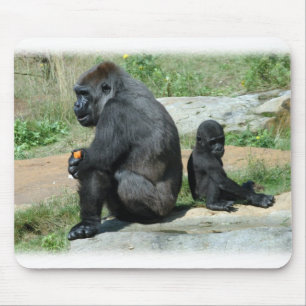 Gorilla Time Out Muismat