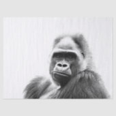 Gorilla Tissuepapier (Voorkant)