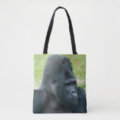 Gorilla Tote Bag (Voorkant)