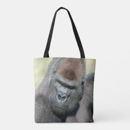 Gorilla Tote Bag
