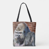 GORILLA TOTE BAG (Achterkant)