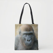 Gorilla Tote Bag (Voorkant)