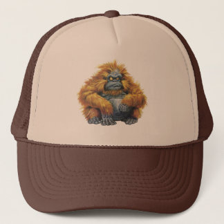 gorilla trucker pet