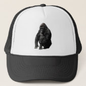 Gorilla Trucker Pet (Voorkant)