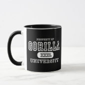 Gorilla University Dark Mok (Links)
