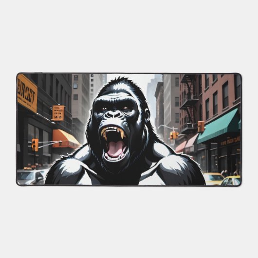 gorilla-waarneming bureaumat (Voorkant)