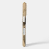 Gorilla War Bonnet Case-Mate iPhone Case (Achterkant / Rechts)