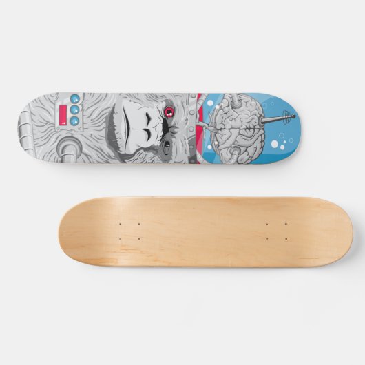 Gorilla Warfare Skateboard (Horizontaal)