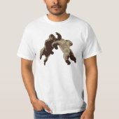 GORILLA WARFARE T-SHIRT (Voorkant)
