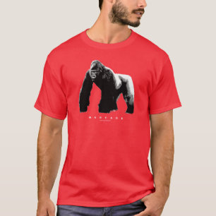 Gorilla Warfare T-shirt