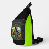 Gorilla Warriors Sling Bag (Rechterhoek)