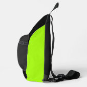 Gorilla Warriors Sling Bag (Rechts)