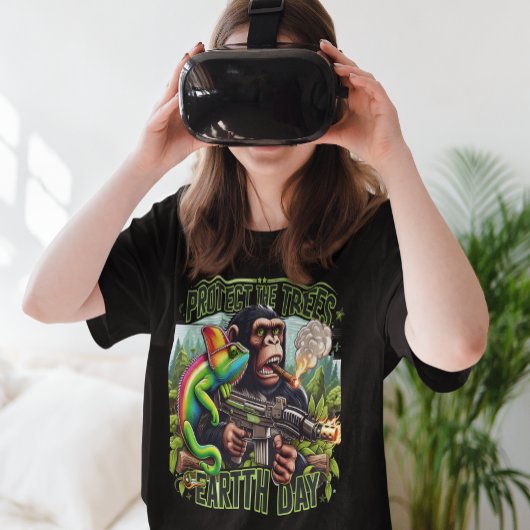 Gorilla Warriors T-shirt