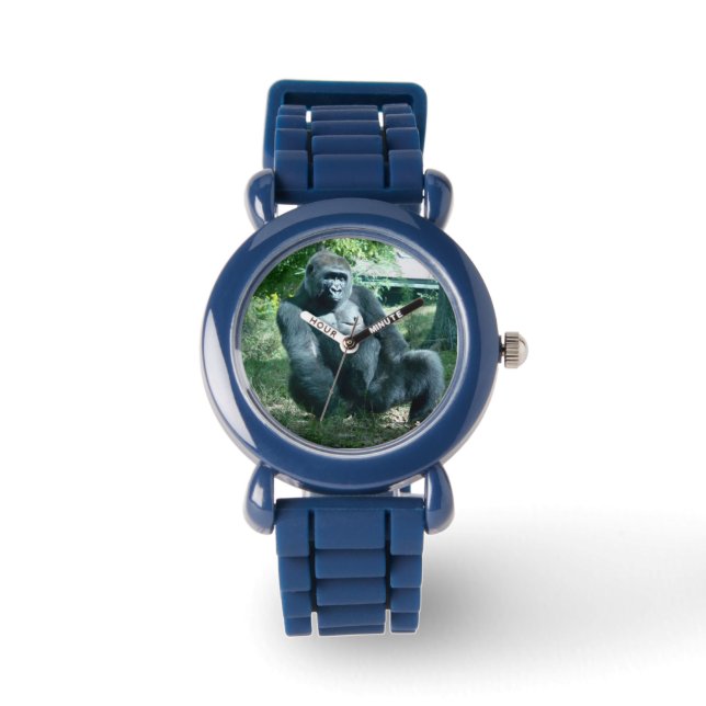 Gorilla watch horloge (Voorkant)