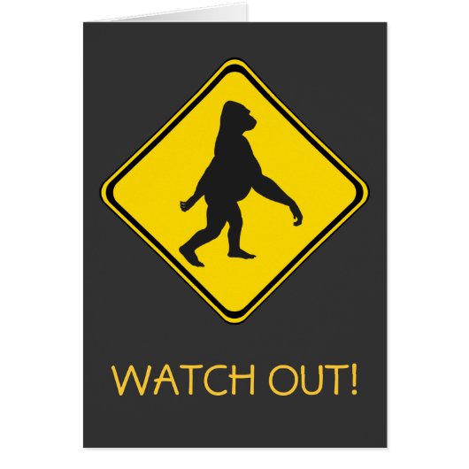 Gorilla Xing. (Voorkant)