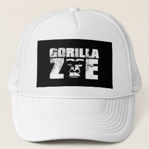 Gorilla Zoe Pet - Logo
