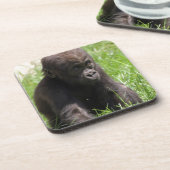 Gorillababy Bier Onderzetter (Linkerzijde)