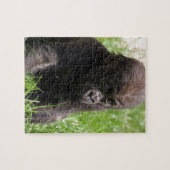 Gorillababy Legpuzzel (Horizontaal)