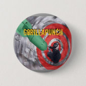 GORILLAPUNCH BULLSEYE BUTTON (Voorkant)