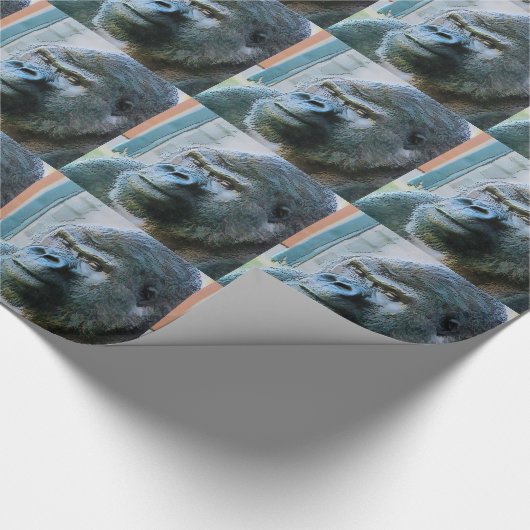 GORILLAS CADEAUPAPIER (Hoek)