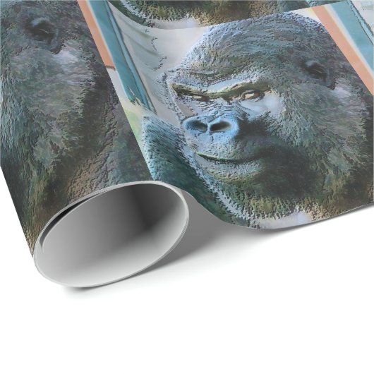 GORILLAS CADEAUPAPIER (Rol Hoek)