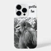 Gorillas Case-Mate iPhone Case (Achterkant)