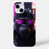 gorilla's Case-Mate iPhone case (Achterkant)