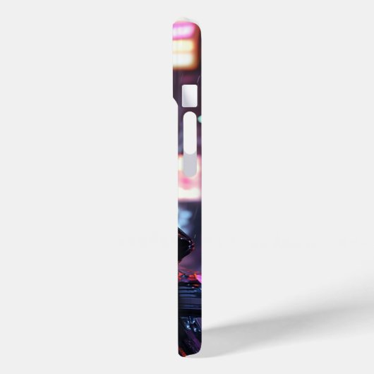 gorilla's Case-Mate iPhone case (Achterkant / Links)