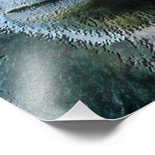 GORILLAS FOTO AFDRUK (Hoek)