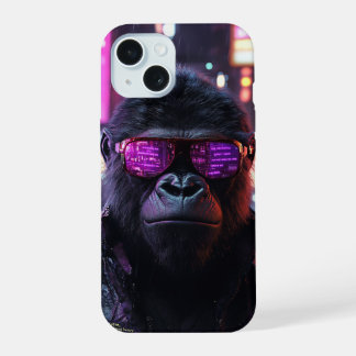 gorilla's iPhone 15 case