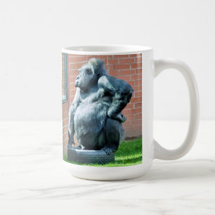 GORILLAS KOFFIEMOK