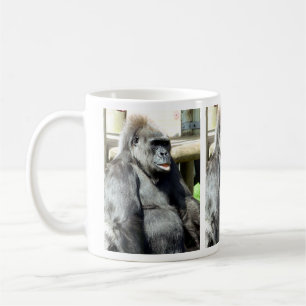 GORILLAS KOFFIEMOK