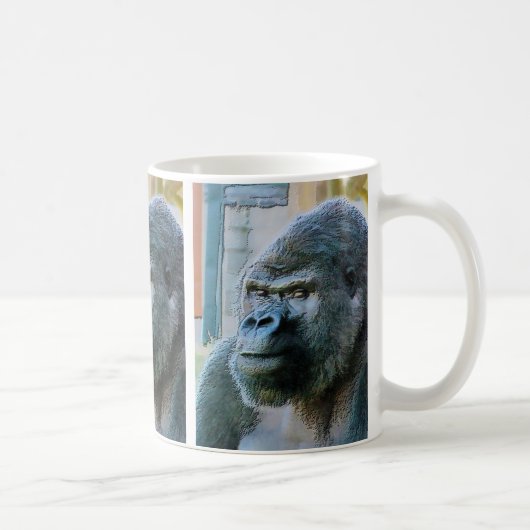 GORILLAS KOFFIEMOK (Rechts)