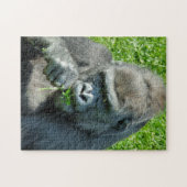 GORILLAS LEGPUZZEL (Horizontaal)
