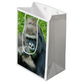 GORILLAS MEDIUM CADEAUZAKJE (Achterkant Gekanteld)