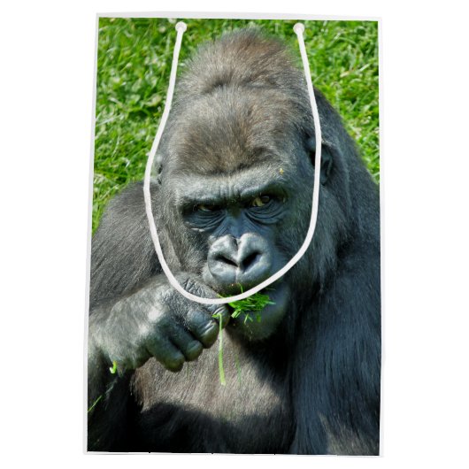 GORILLAS MEDIUM CADEAUZAKJE (Achterkant)