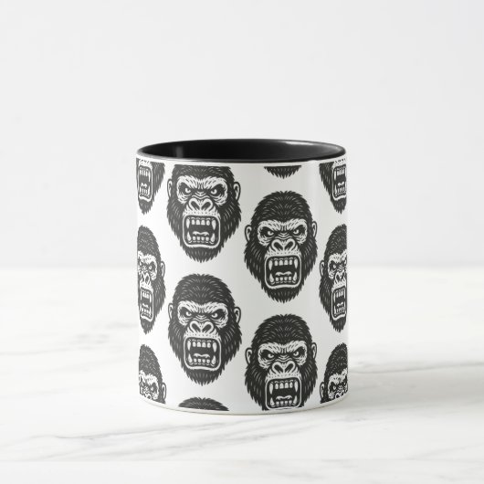 Gorillas Mok (Midden)