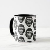 Gorillas Mok (Voorkant links)