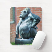 GORILLAS MUISMAT (Met muis)