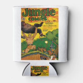 Gorilla's - Oerwoud Boy - Moeras - Pistool - Stron Blikjeskoeler