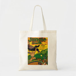 Gorilla's - Oerwoud Boy - Moeras - Pistool - Stron Tote Bag