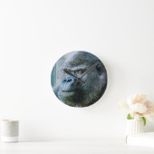 GORILLAS RONDE KLOK (Huis)