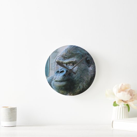 GORILLAS RONDE KLOK (Huis)