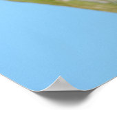 Gorilla's rustige boombaars poster (Hoek)