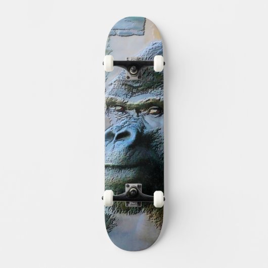 GORILLAS SKATEBOARD (Voorkant)