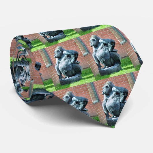 GORILLAS STROPDAS (Opgerold)