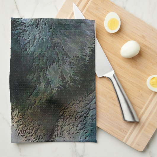 GORILLAS THEEDOEK (Quarter Fold)