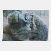 GORILLAS THEEDOEK (Horizontaal)