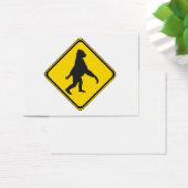 Gorillas Xing. Visitekaartjes (Bureau)